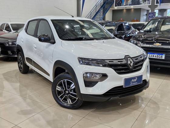 RENAULT KWID 1.0 12V SCE FLEX INTENSE MANUAL RENAULT KWID 1.0 12V SCE FLEX INTENSE MANUAL